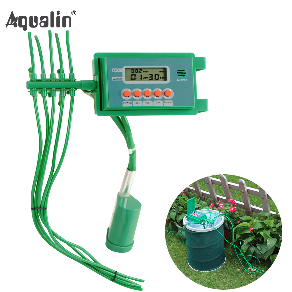 Garden Automatic Pump Drip Irr - Smart Garden Nursery 리뷰 및 가격