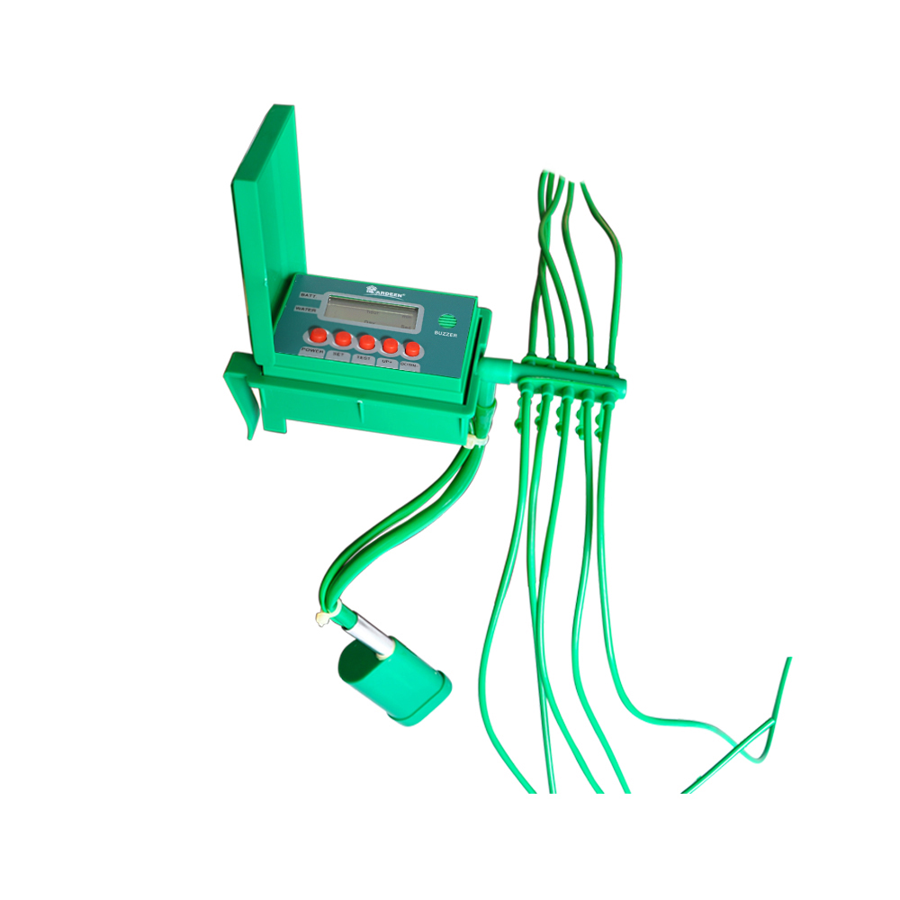 Garden Automatic Pump Drip Irr - Smart Garden Nursery 리뷰 및 가격