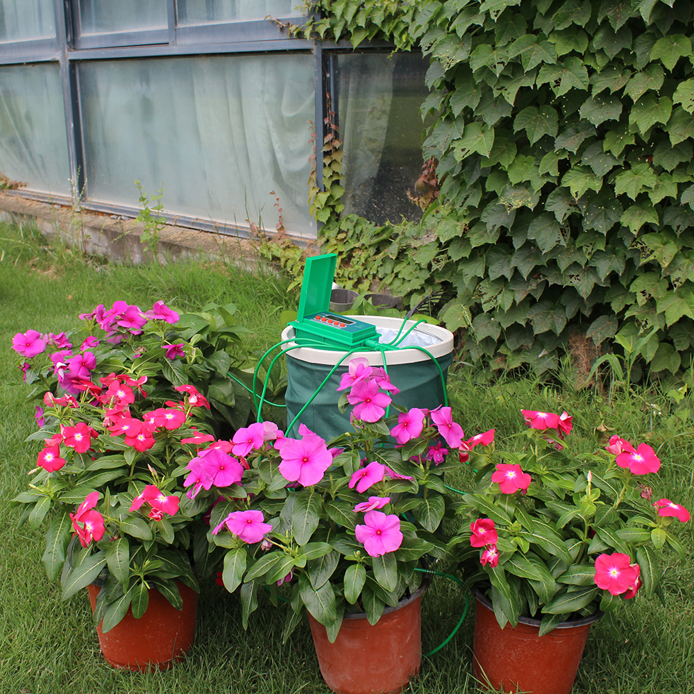 Garden Automatic Pump Drip Irr - Smart Garden Nursery 리뷰 및 가격