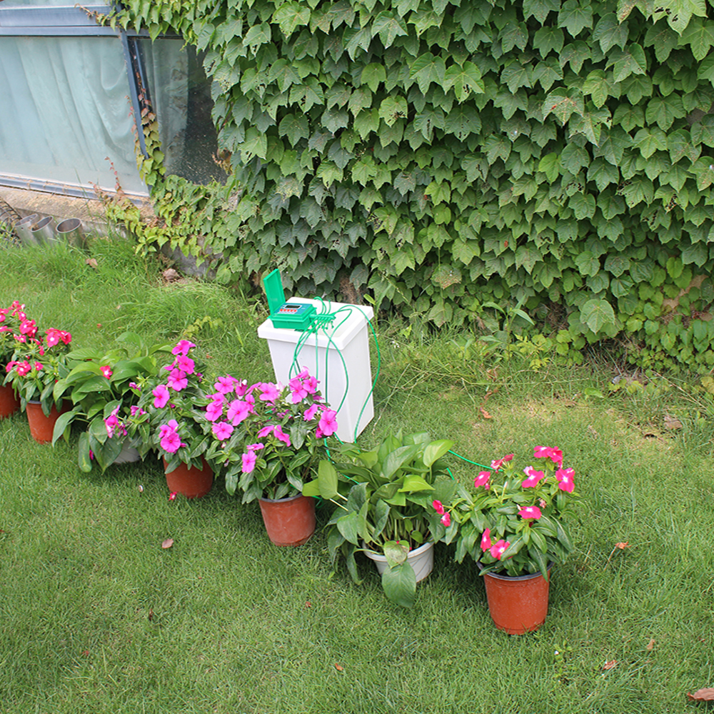 Garden Automatic Pump Drip Irr - Smart Garden Nursery 리뷰 및 가격