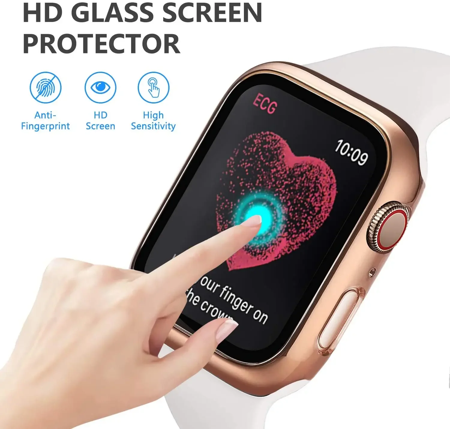 Tempered Glass+cover For Apple - Smart Garden 9 리뷰 및 가격