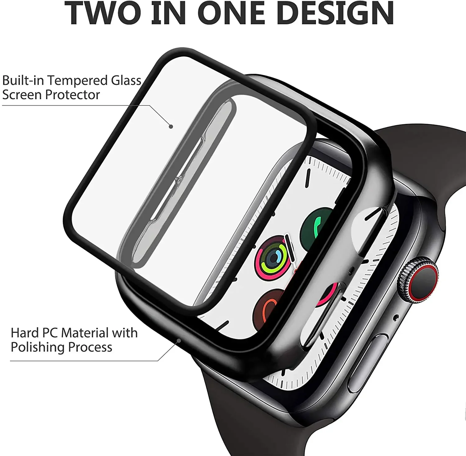 Tempered Glass+cover For Apple - Smart Garden 9 리뷰 및 가격