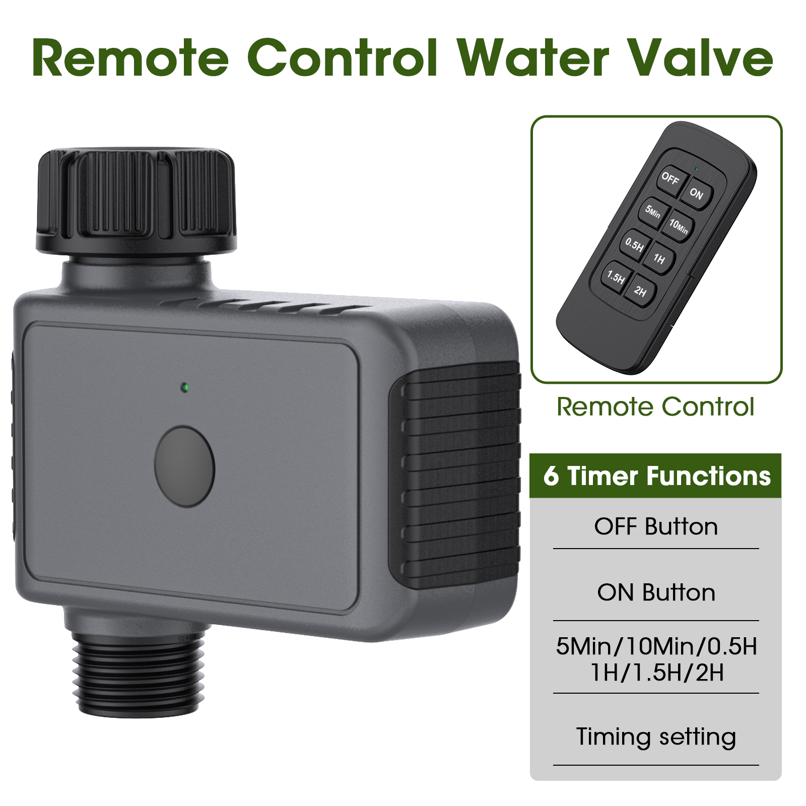 Smart Garden Watering Timer Wi - Smart Garden Water 리뷰 및 가격