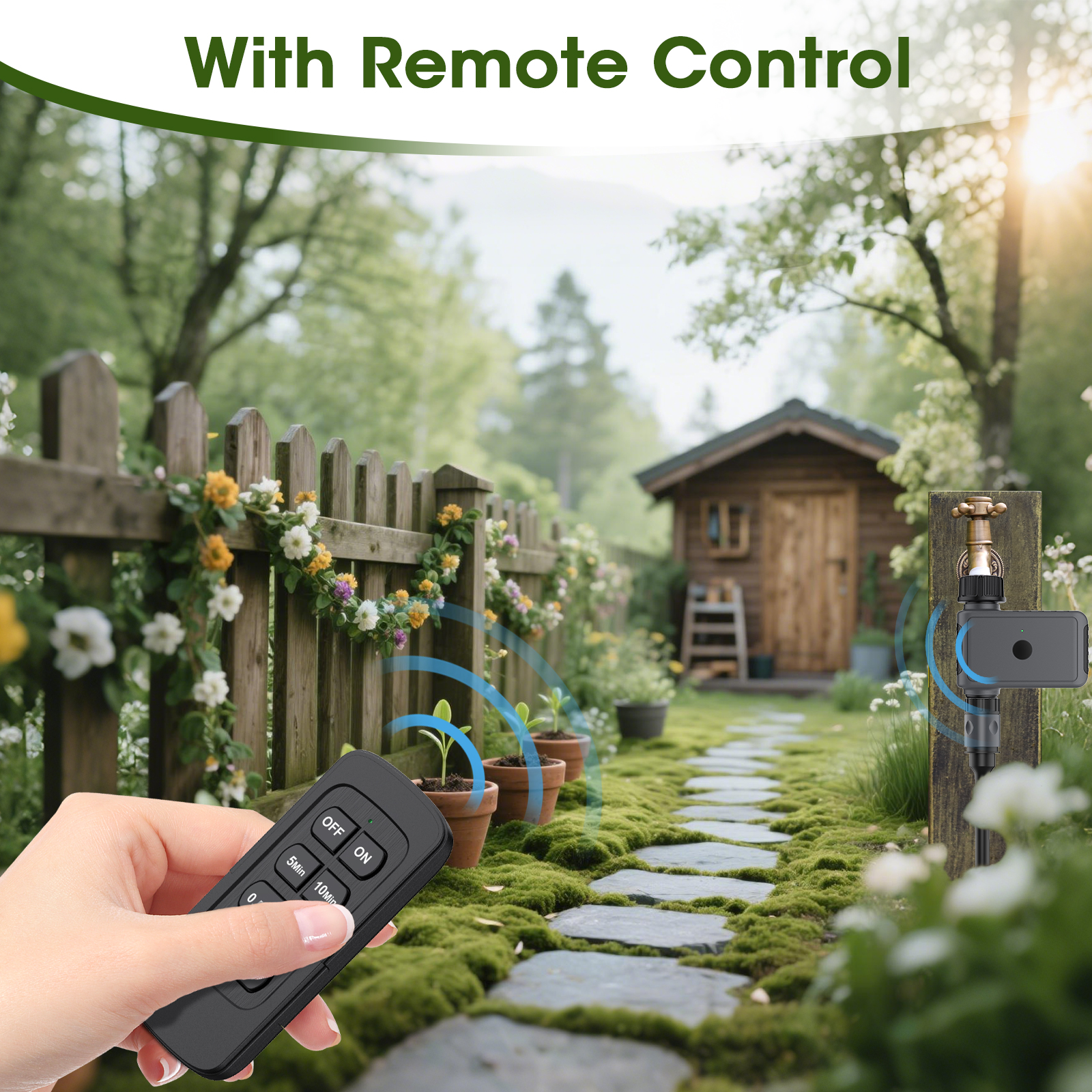 Smart Garden Watering Timer Wi - Smart Garden Water 리뷰 및 가격