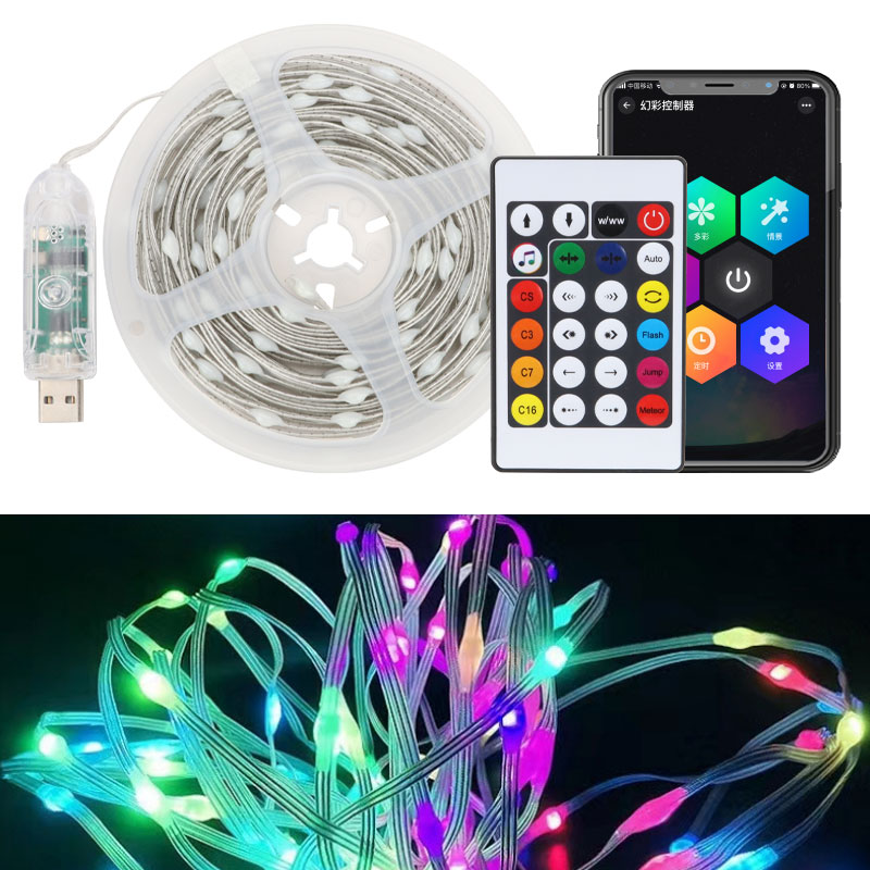 10M LED Christmas Lights Fairy - Smart Led Garden 리뷰 및 가격