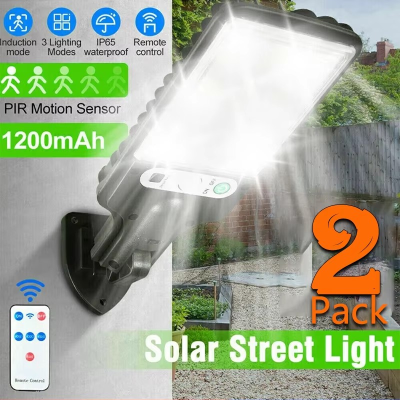 Outdoor Solar Garden Lights wi - Smart Led Garden 리뷰 및 가격