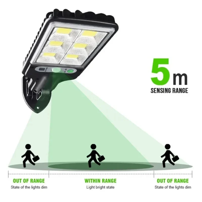 Outdoor Solar Garden Lights wi - Smart Led Garden 리뷰 및 가격