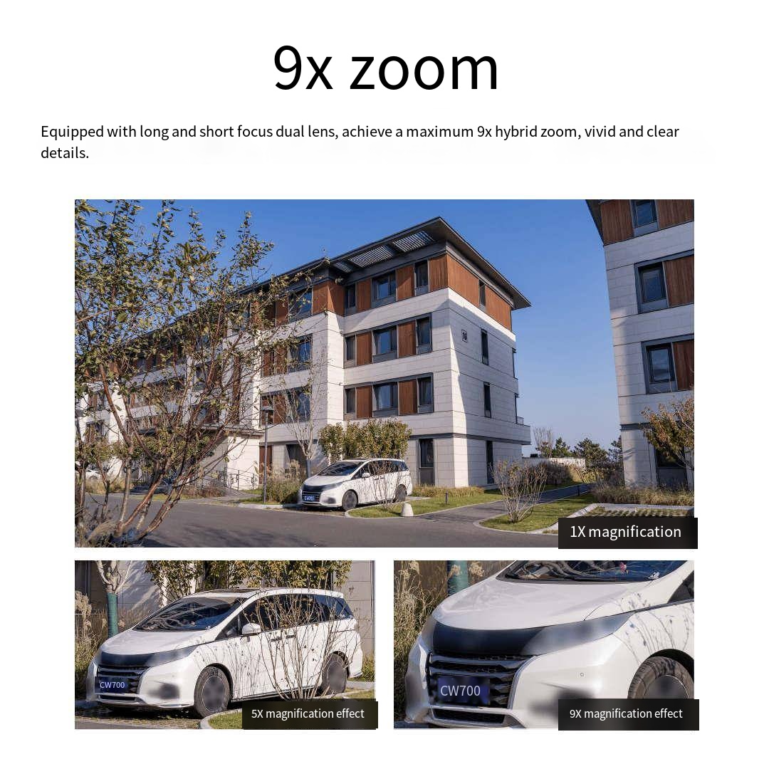 Xiaomi Mijia Outdoor Camera PT - Smart Garden Xiaomi 리뷰 및 가격