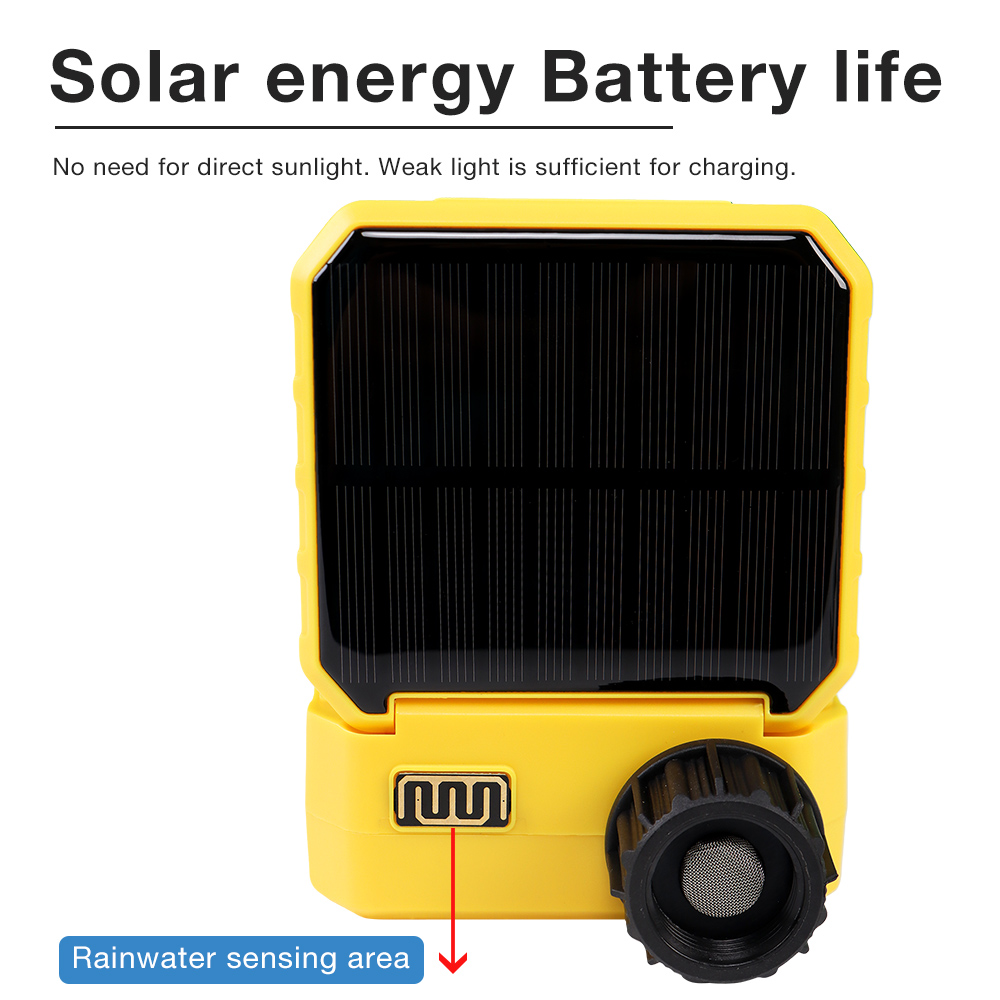 WiFi Solar Timer 1/2/4-Zone Sm - Smart Garden Water 리뷰 및 가격