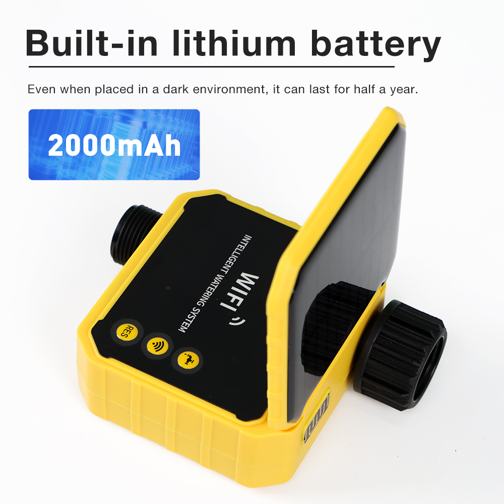 WiFi Solar Timer 1/2/4-Zone Sm - Smart Garden Water 리뷰 및 가격