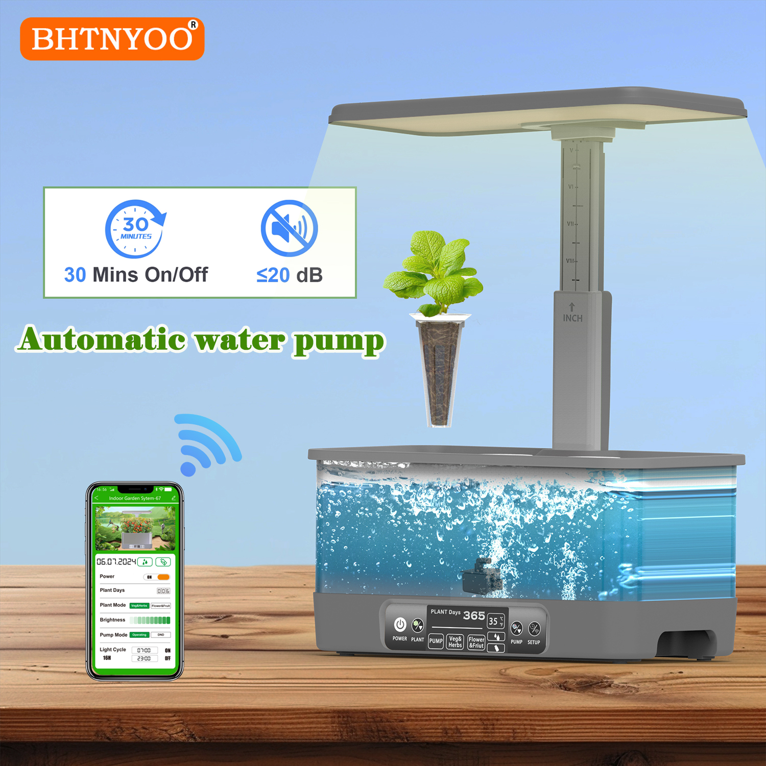 Hydroponics Growing System Kit - Smart Garden Usa 리뷰 및 가격