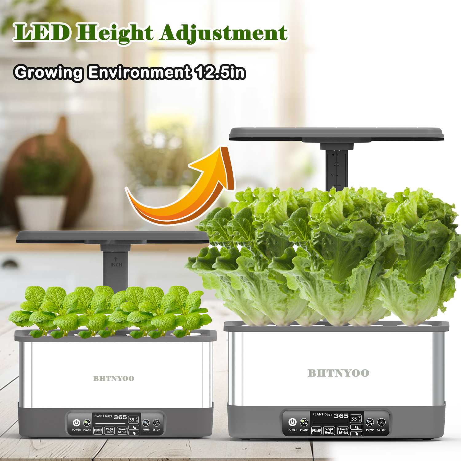 Hydroponics Growing System Kit - Smart Garden Usa 리뷰 및 가격