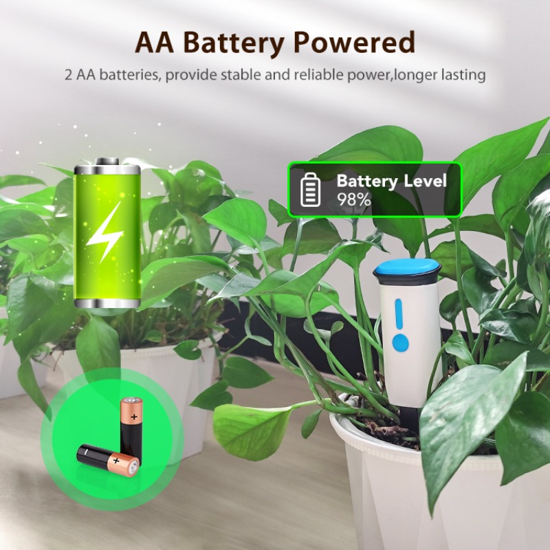 Tuya Smart Bluetooth WIFI Soil - Smart Garden Water 리뷰 및 가격