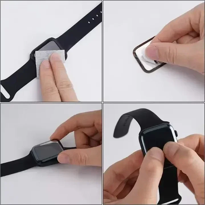 Protector Film For Apple Watch - Smart Garden 9 리뷰 및 가격