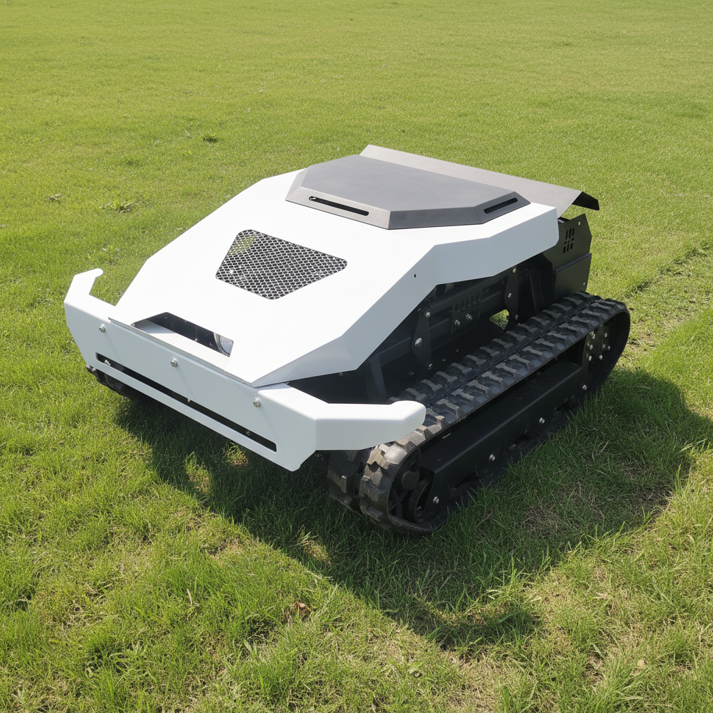 Remote Control Lawn Mower Auto - Smart Garden Gadgets 리뷰 및 가격