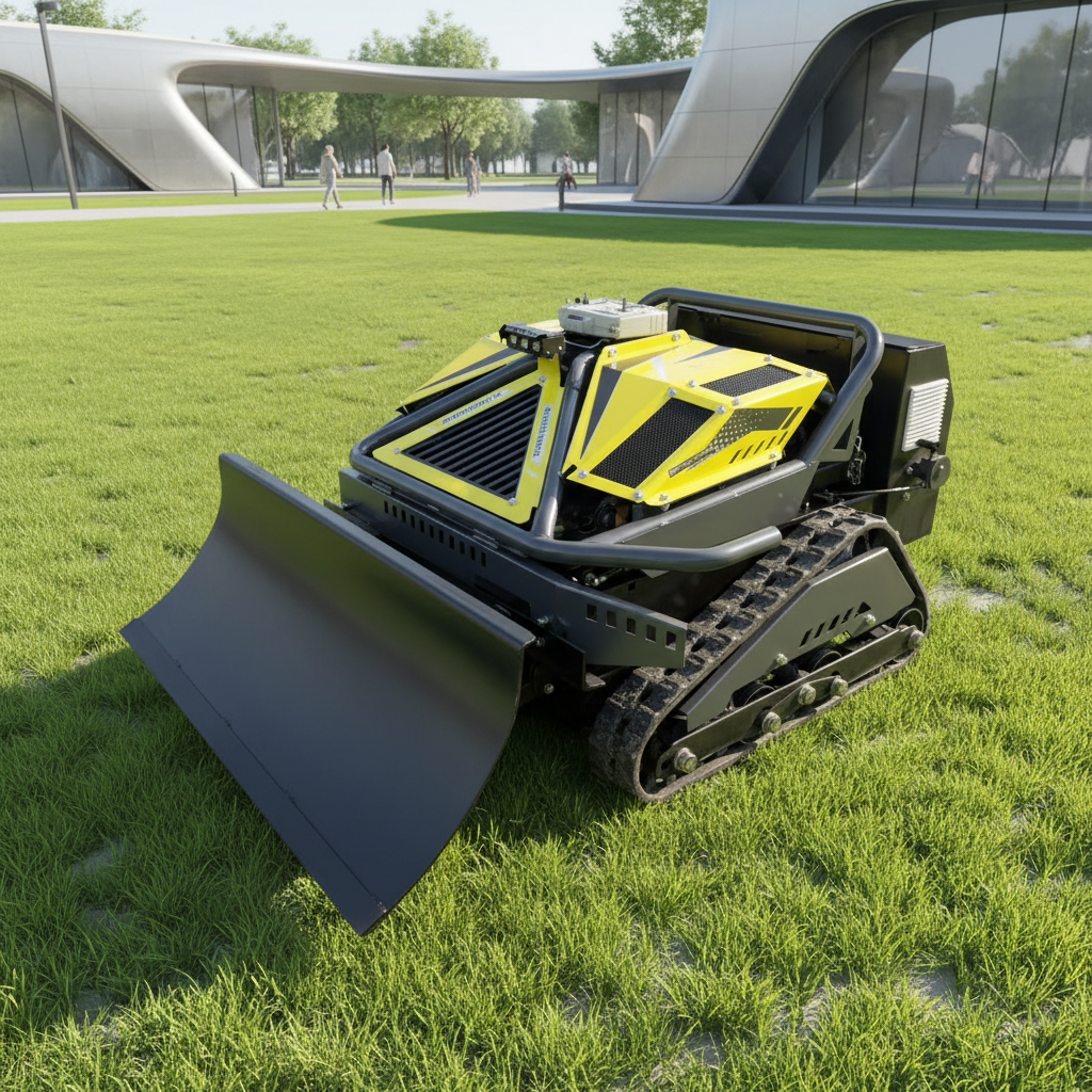 Remote Control Lawn Mower Auto - Smart Garden Gadgets 리뷰 및 가격