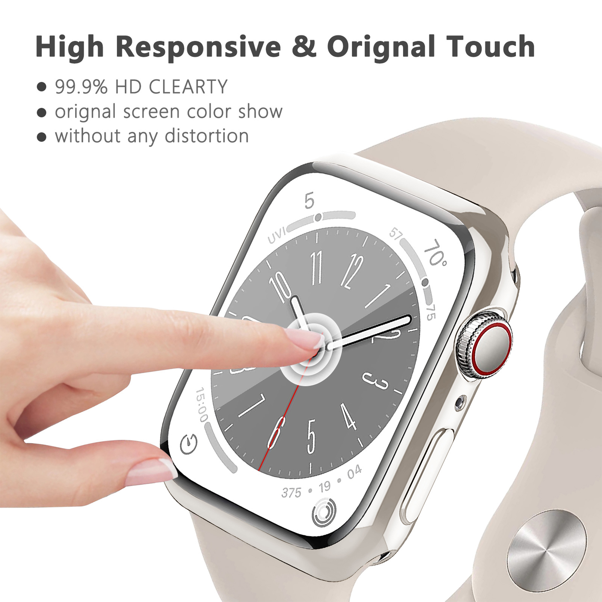 Screen Protector For Apple Wat - Smart Garden 9 리뷰 및 가격