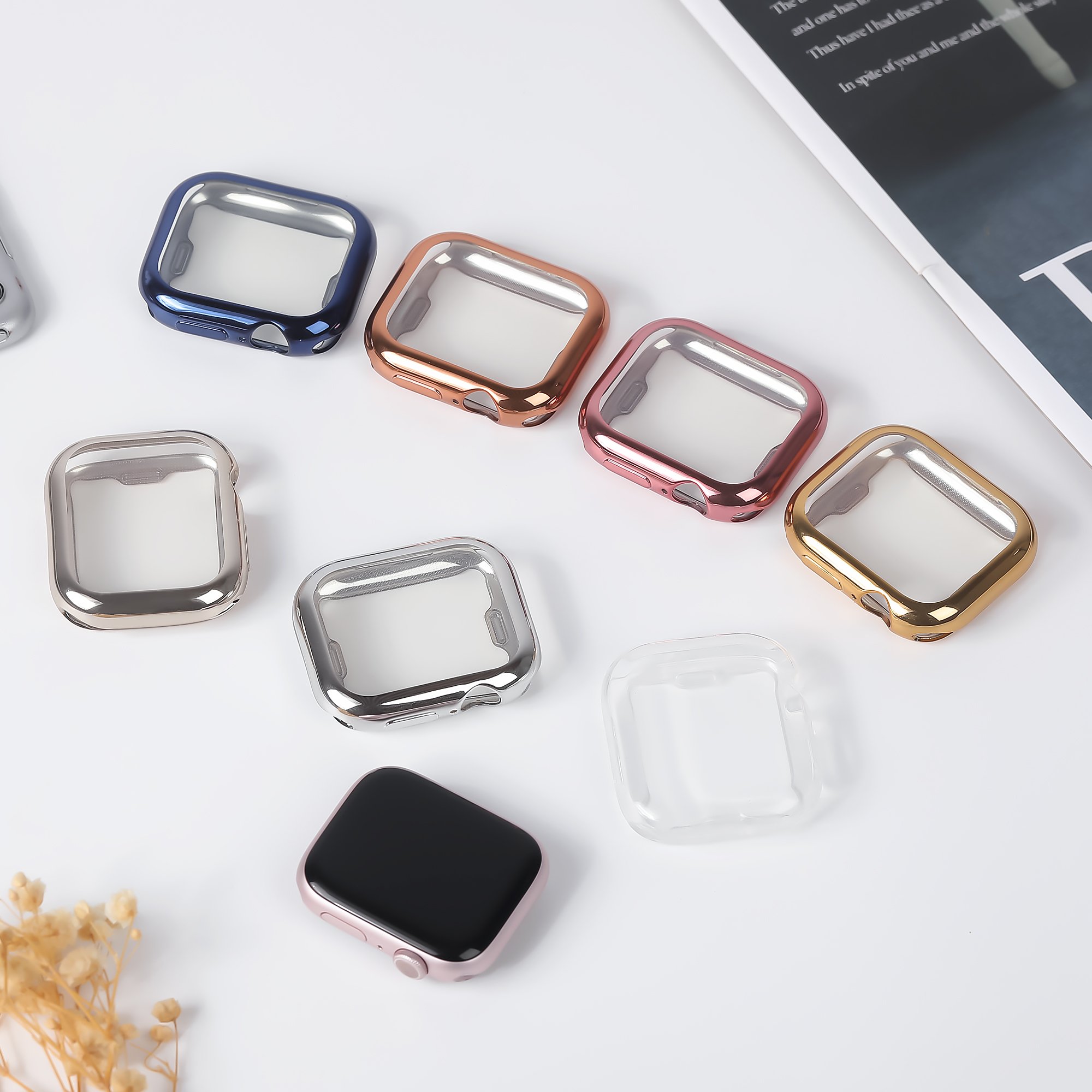 Screen Protector For Apple Wat - Smart Garden 9 리뷰 및 가격