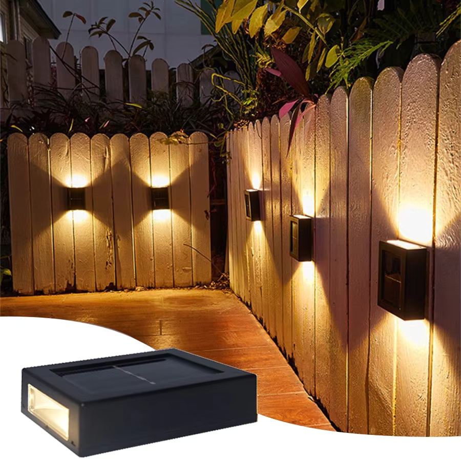 Solar LED Outdoor Light Solar  - Smart Led Garden 리뷰 및 가격
