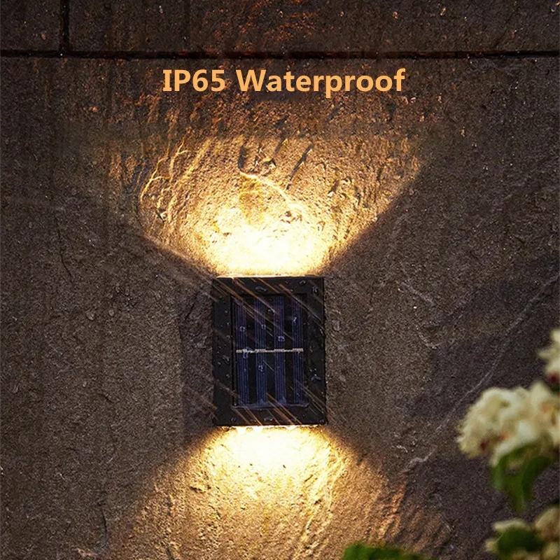 Solar LED Outdoor Light Solar  - Smart Led Garden 리뷰 및 가격