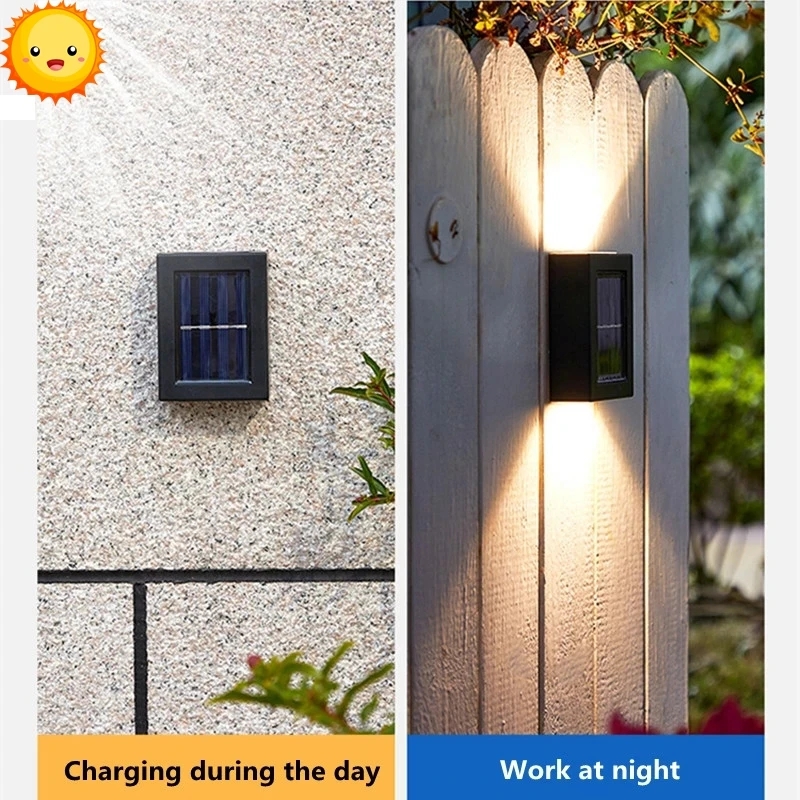 Solar LED Outdoor Light Solar  - Smart Led Garden 리뷰 및 가격