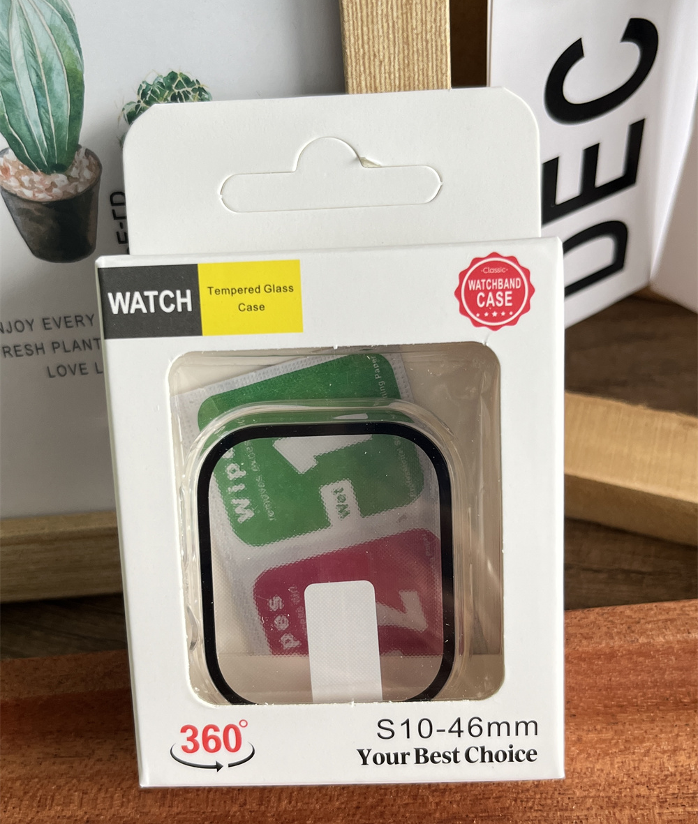 Tempered Glass+cover For Apple - Smart Garden 9 리뷰 및 가격