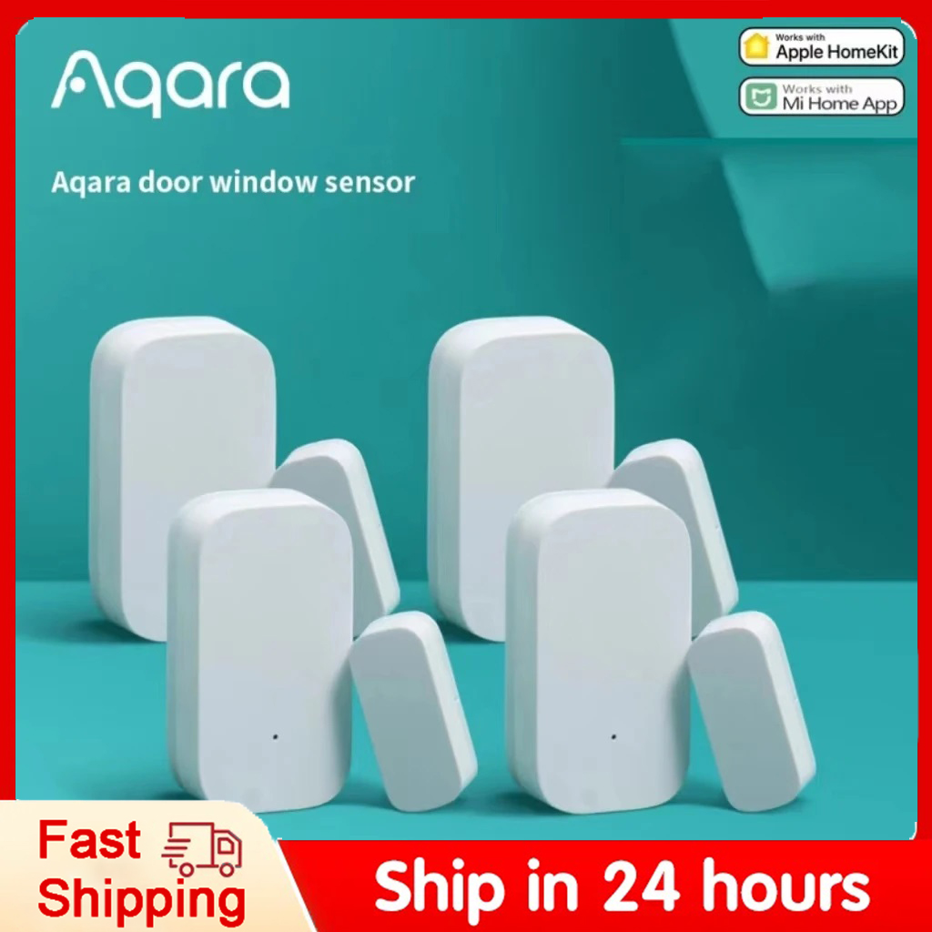 Aqara Door Window Sensor Zigbe - Smart Garden Xiaomi 리뷰 및 가격