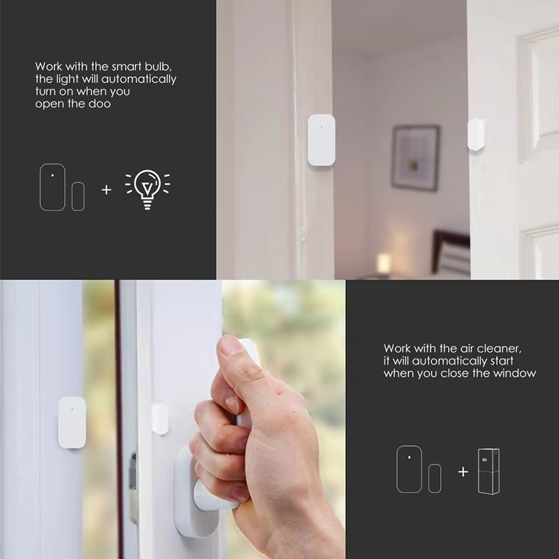 Aqara Door Window Sensor Zigbe - Smart Garden Xiaomi 리뷰 및 가격