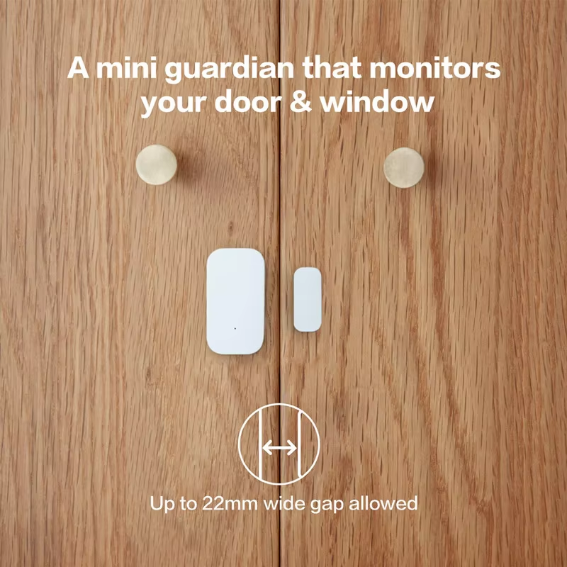Aqara Door Window Sensor Zigbe - Smart Garden Xiaomi 리뷰 및 가격