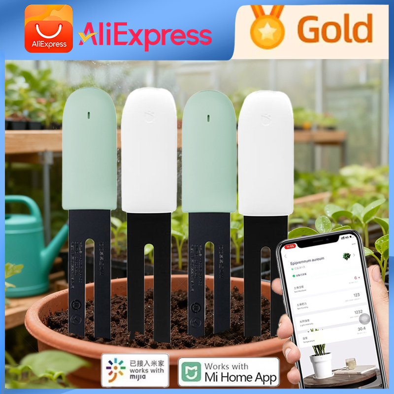 HHCC Smart Flower Flora Monito - Smart Garden Monitor 리뷰 및 가격