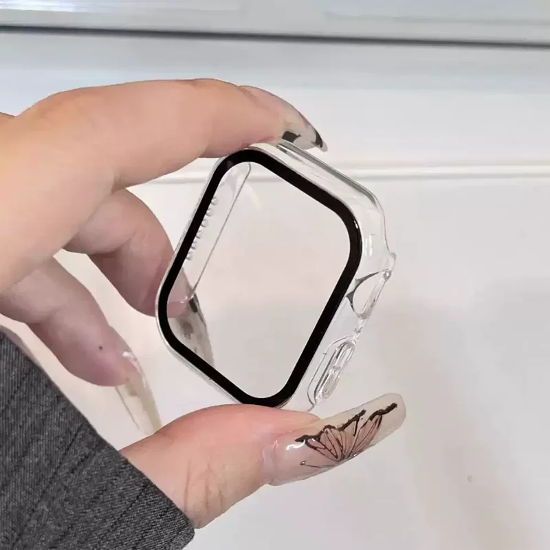 Glass + Case for Apple Watch 4 - Smart Garden 9 리뷰 및 가격