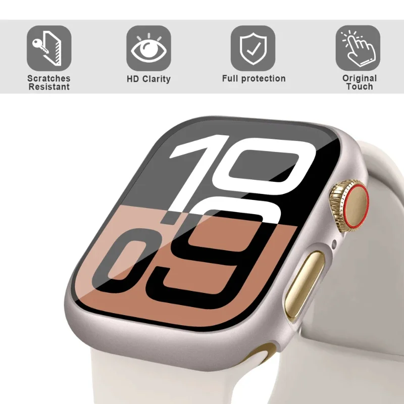 Glass + Case for Apple Watch 4 - Smart Garden 9 리뷰 및 가격