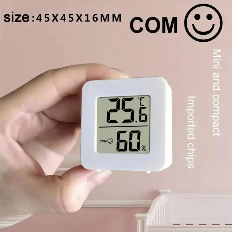 Mini Indoor Thermometer Hygrom - Garden Weather Station 리뷰 및 가격