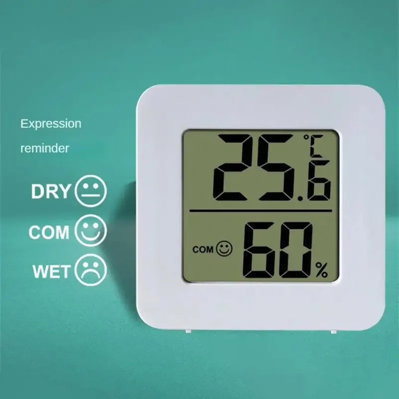 Mini Indoor Thermometer Hygrom - Garden Weather Station 리뷰 및 가격