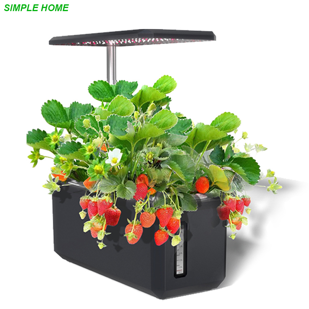 Hydroponics Growing System Wit - Smart Garden Nursery 리뷰 및 가격