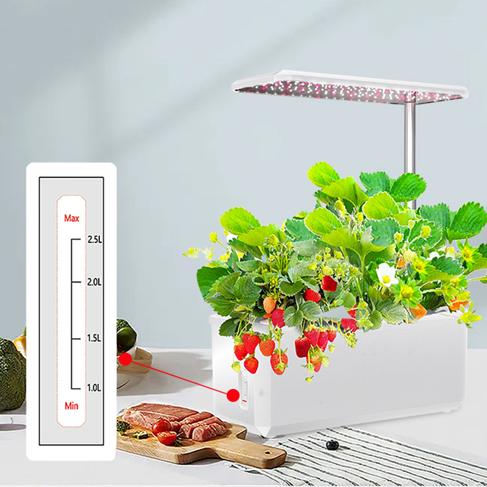 Hydroponics Growing System Wit - Smart Garden Nursery 리뷰 및 가격