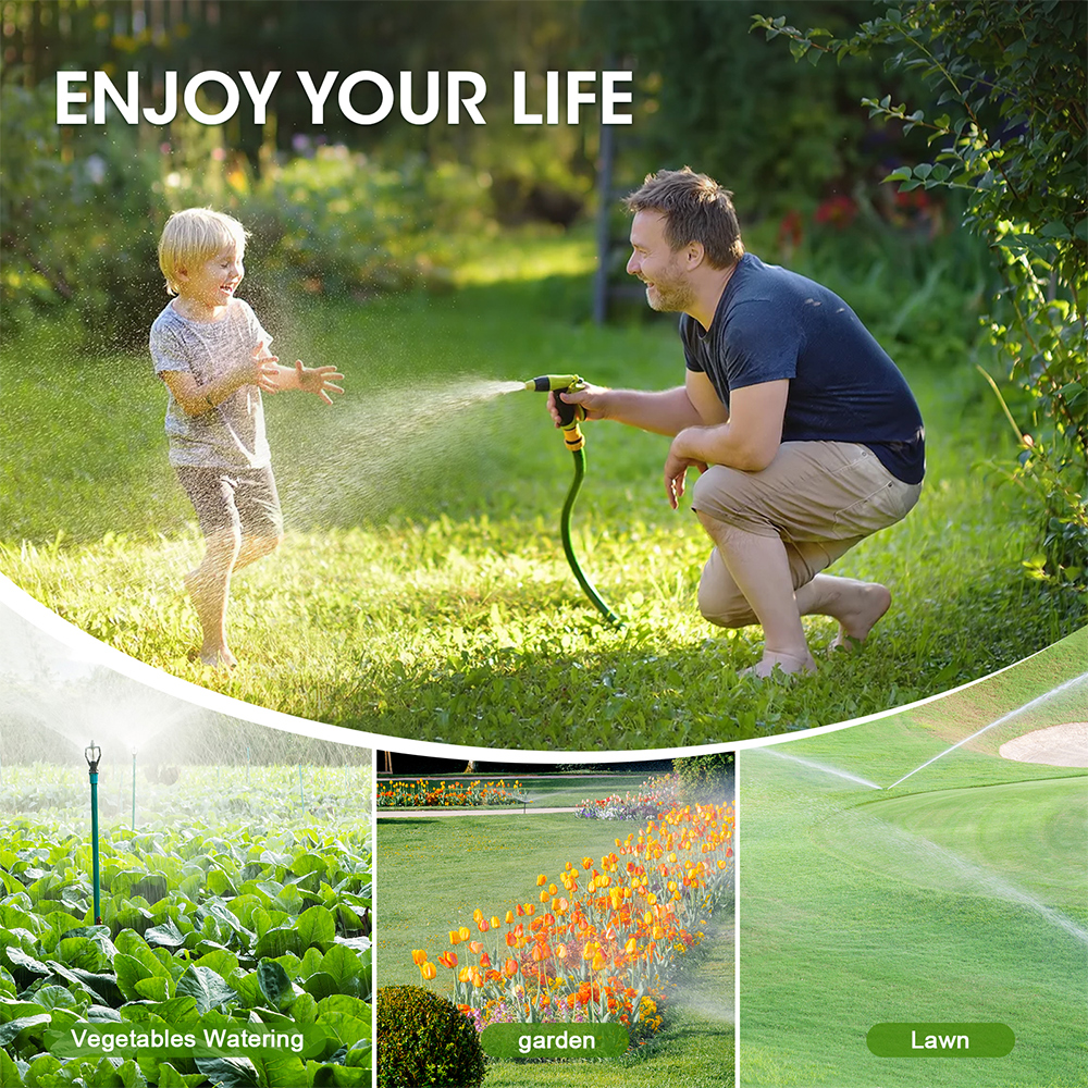 WiFi Solar Irrigation Timer 1/ - Smart Garden Nursery 리뷰 및 가격