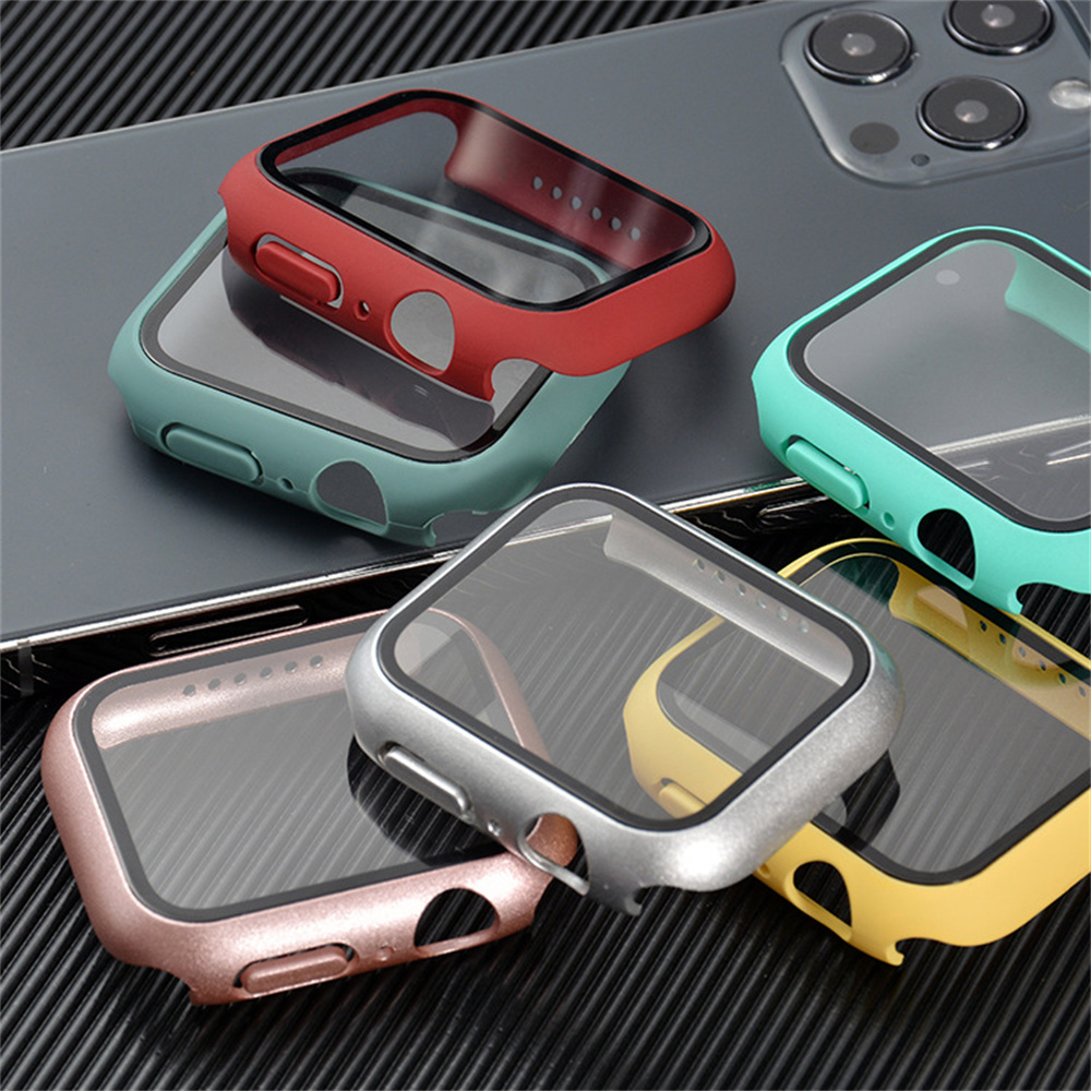 Tempered Glass+ Case For apple - Smart Garden 9 리뷰 및 가격