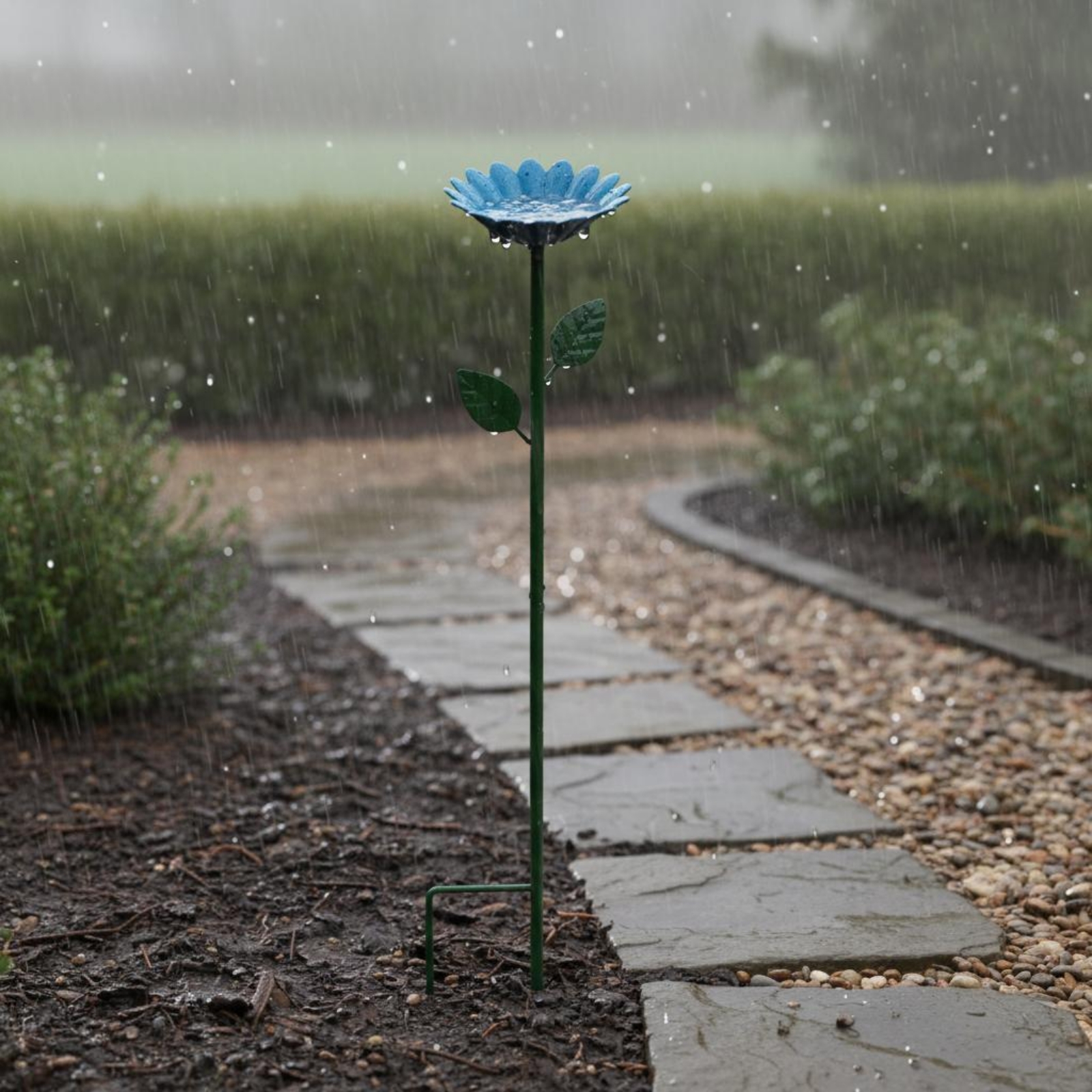 4 Pieces Bee Watering Stake Fo - Garden Weather Station 리뷰 및 가격