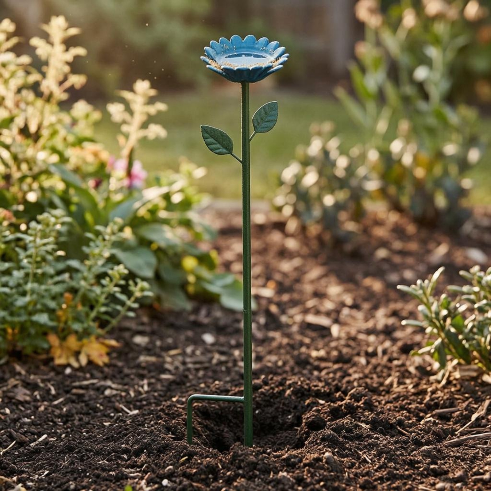 4 Pieces Bee Watering Stake Fo - Garden Weather Station 리뷰 및 가격