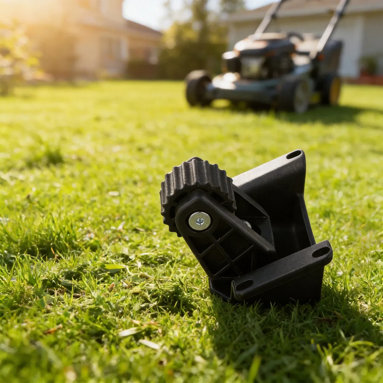 Smart Lawn Mower Front Wheel W - Smart Garden Gadgets 리뷰 및 가격