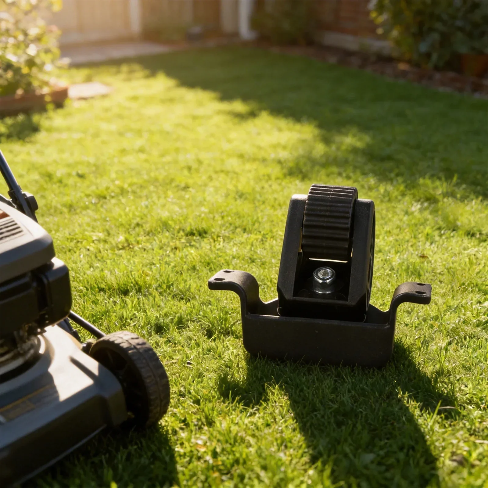 Smart Lawn Mower Front Wheel W - Smart Garden Gadgets 리뷰 및 가격