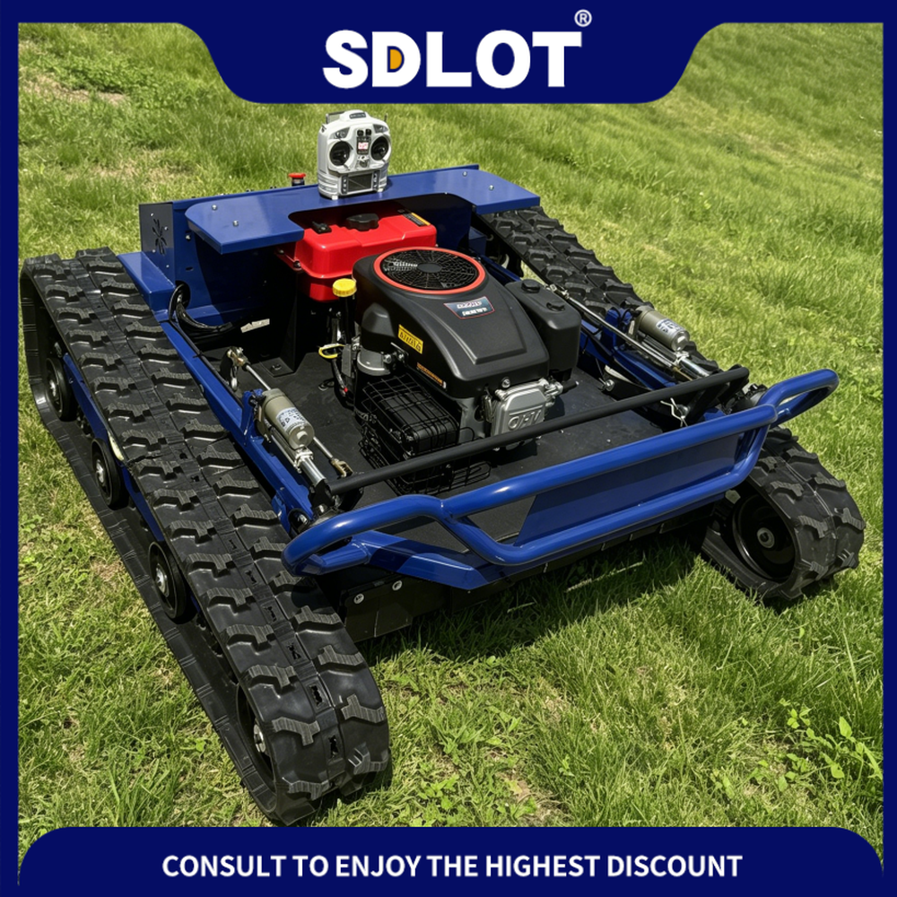 Custom Remote Control Lawn Mow - Smart Garden Gadgets 리뷰 및 가격