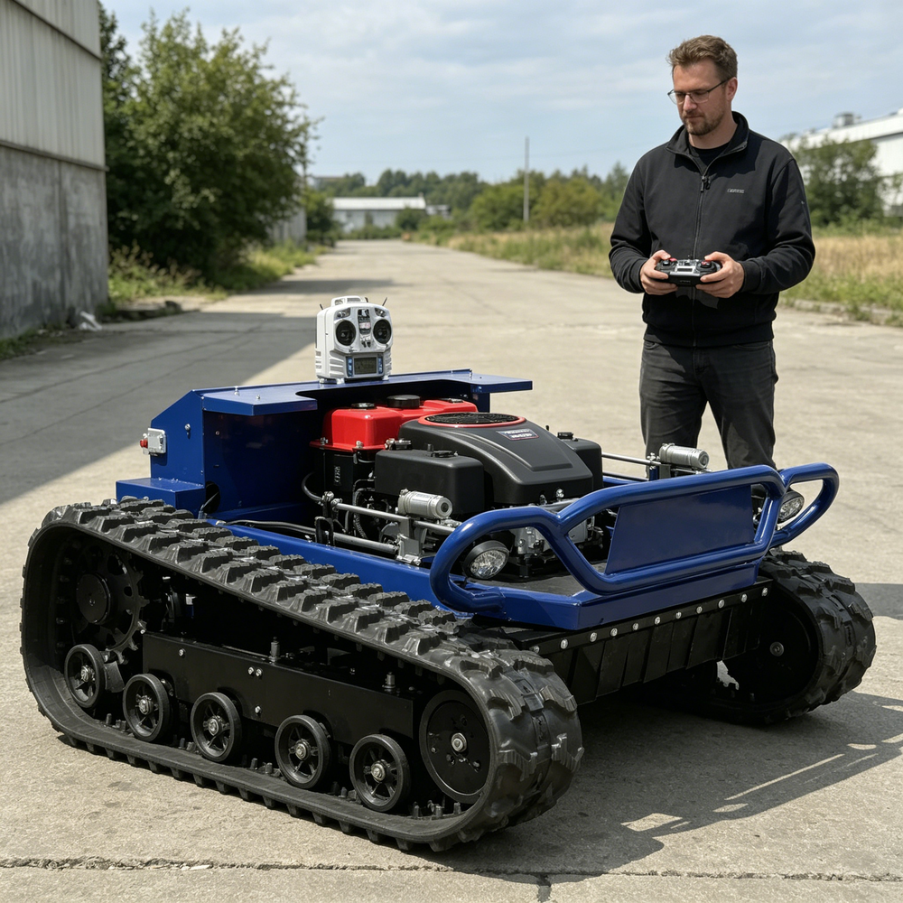 Custom Remote Control Lawn Mow - Smart Garden Gadgets 리뷰 및 가격