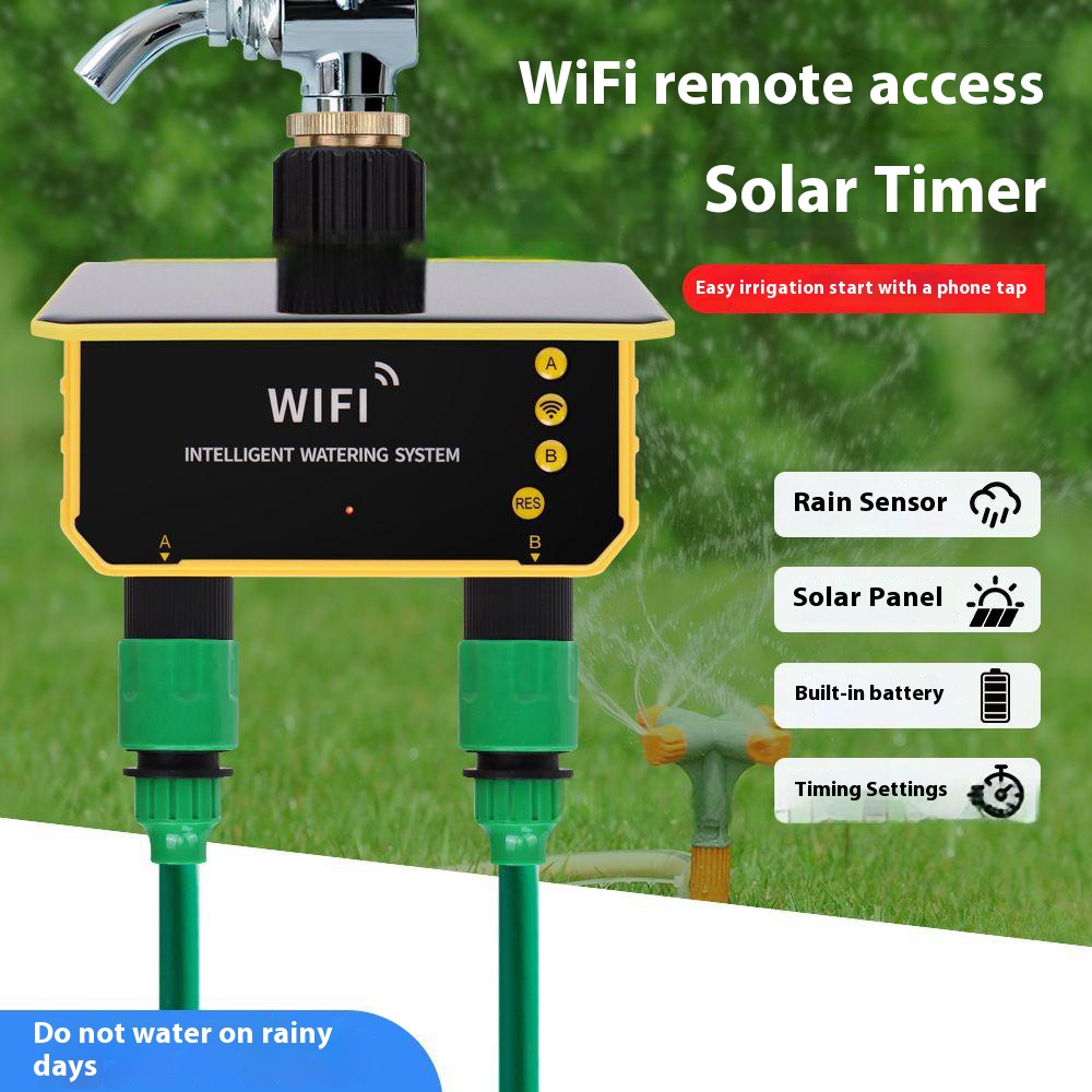 Ranlraka e Solar Powered WiFi  - Smart Garden Nursery 리뷰 및 가격