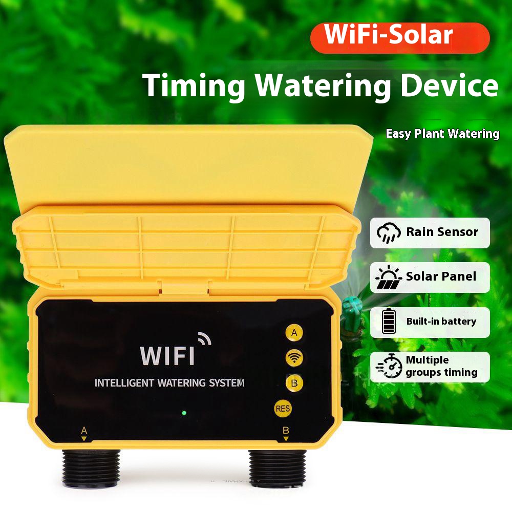 Ranlraka e Solar Powered WiFi  - Smart Garden Nursery 리뷰 및 가격