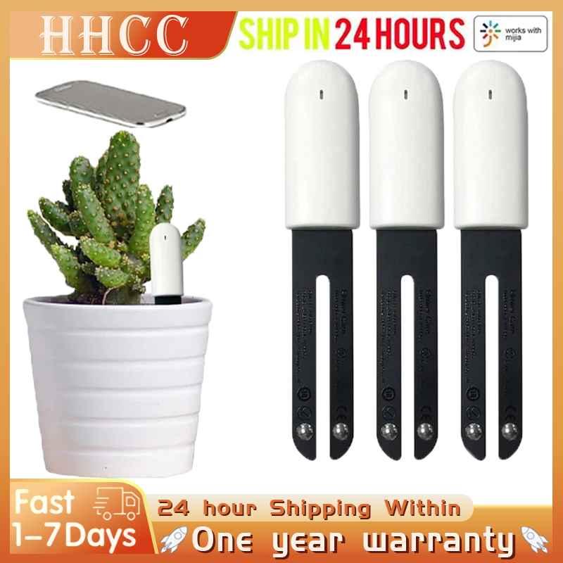 HHCC Flower Monitor Flora Gard - Smart Garden Xiaomi 리뷰 및 가격