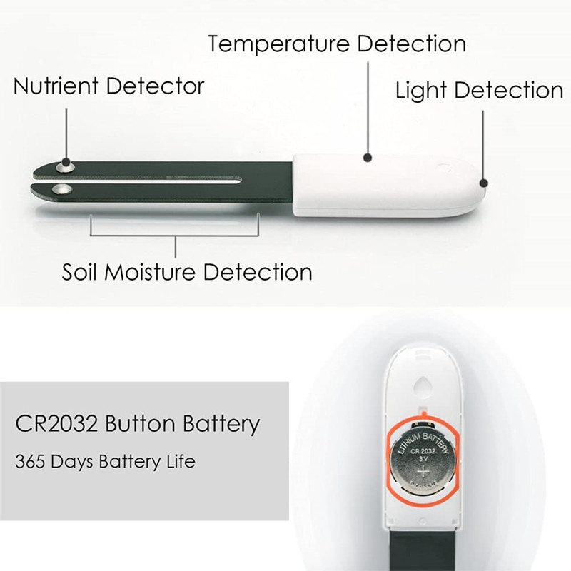 HHCC Flower Monitor Flora Gard - Smart Garden Xiaomi 리뷰 및 가격