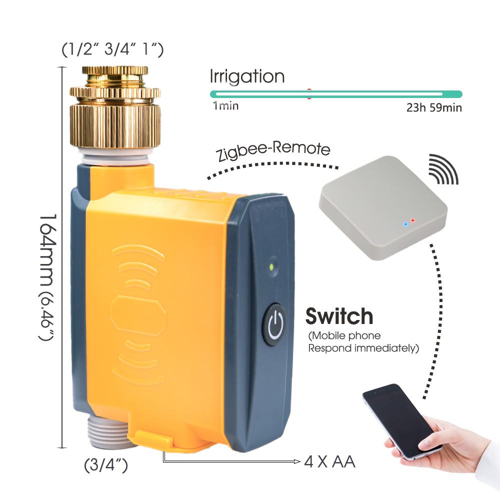 20m Garden Zigbee Timer Multip - Smart Garden Zigbee 리뷰 및 가격