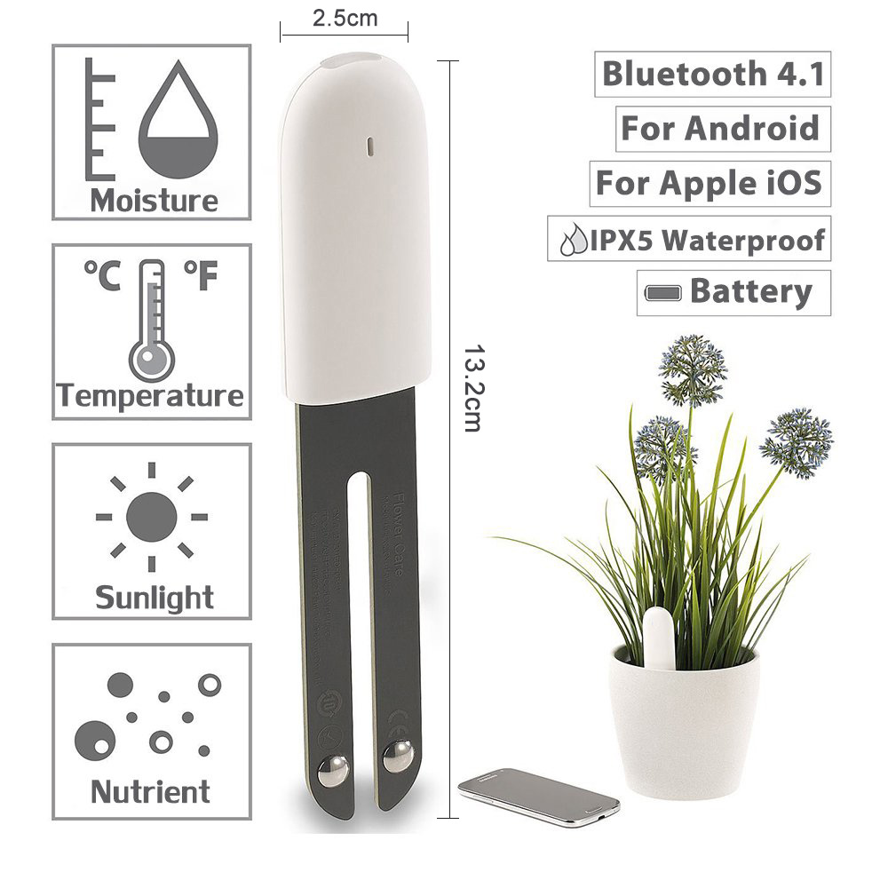 HHCC Xiaomi Flower Care Smart  - Smart Garden Xiaomi 리뷰 및 가격